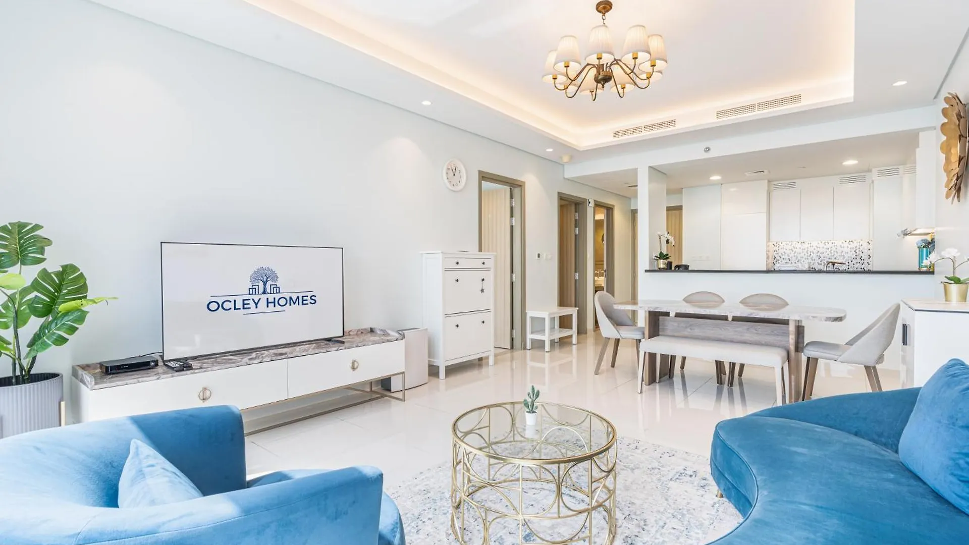 Apartment Stunning 62Nd Floor Home With Burj View Dubai United Arab Emirates