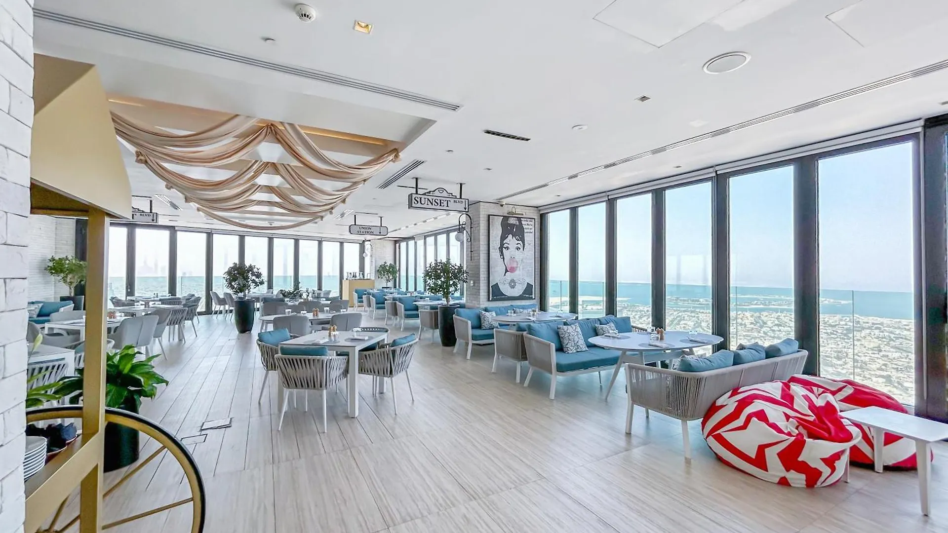 Apartment Stunning 62Nd Floor Home With Burj View Dubai