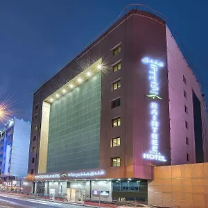 Hotell Raintree Rolla, Dubai