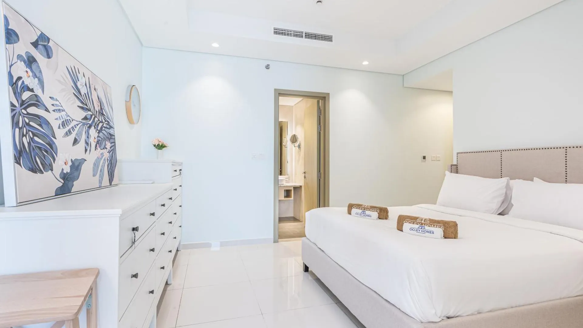 Stunning 62Nd Floor Home With Burj View Dubaj Zjednoczone Emiraty Arabskie